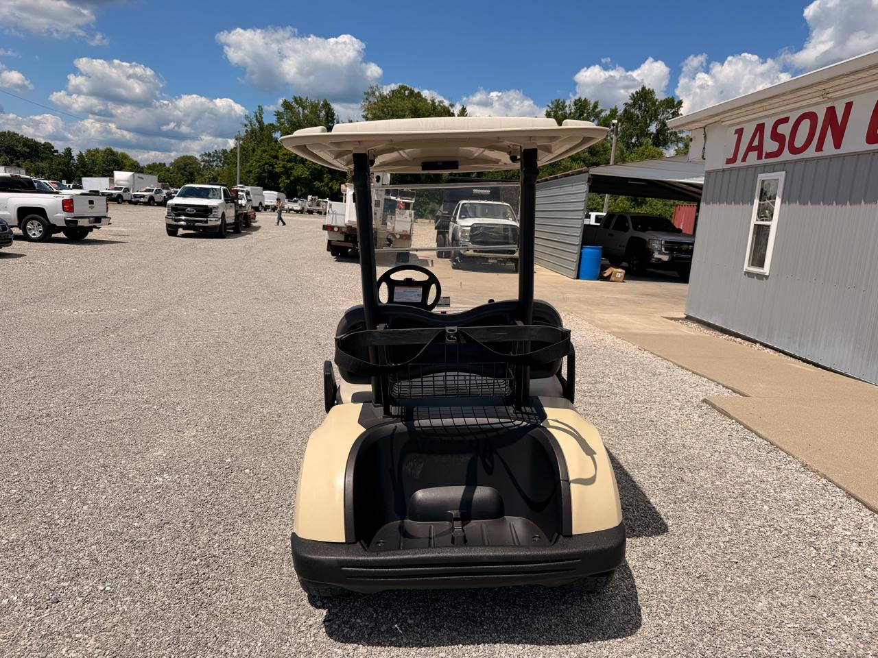 Yamaha Golf Cart  2017