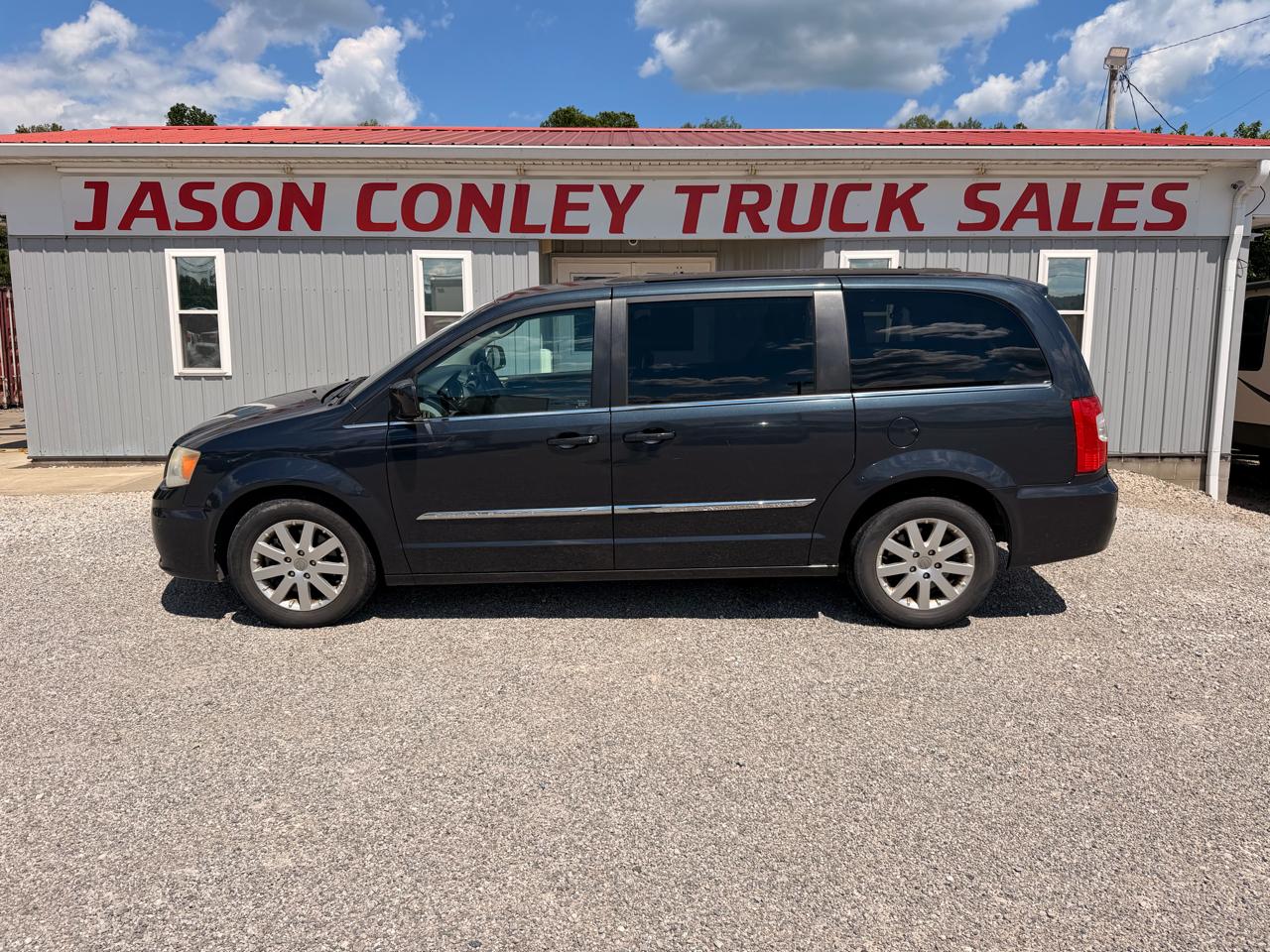 Chrysler Town & Country 4dr Wgn Touring 2013