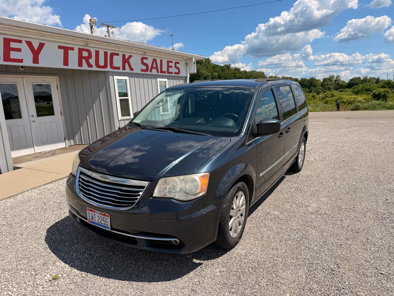 Chrysler Town & Country 4dr Wgn Touring 2013