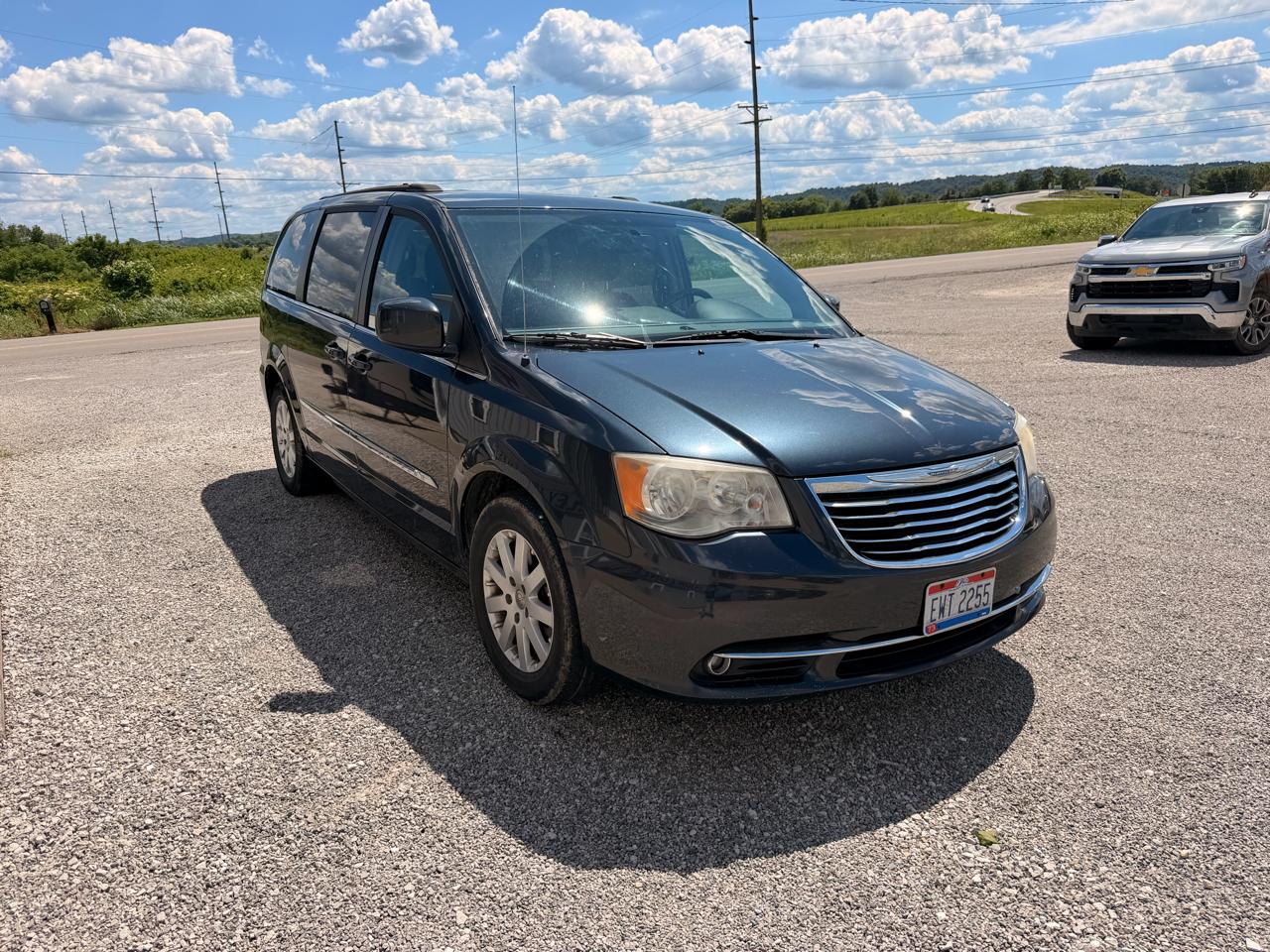 Chrysler Town & Country 4dr Wgn Touring 2013