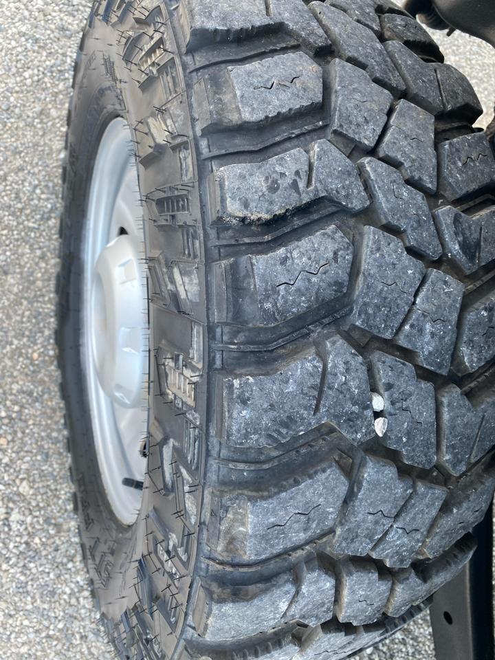 Ford Super Duty F-350 SRW XL 4WD SuperCab 8' Box 2017