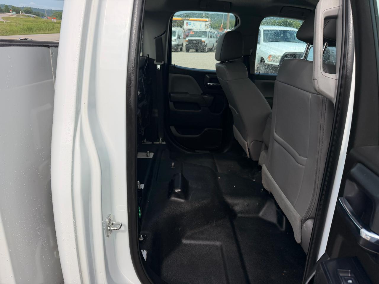 Chevrolet Silverado 2500HD 4WD Double Cab 158.1" Work Truck 2019