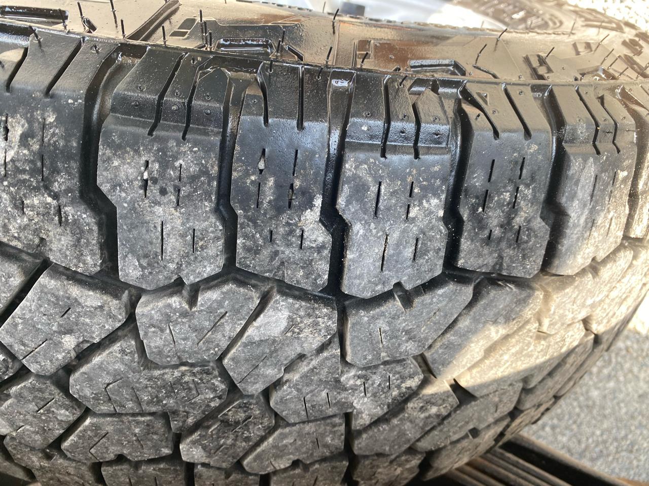 Chevrolet Silverado 2500HD 4WD Double Cab 158.1" Work Truck 2019