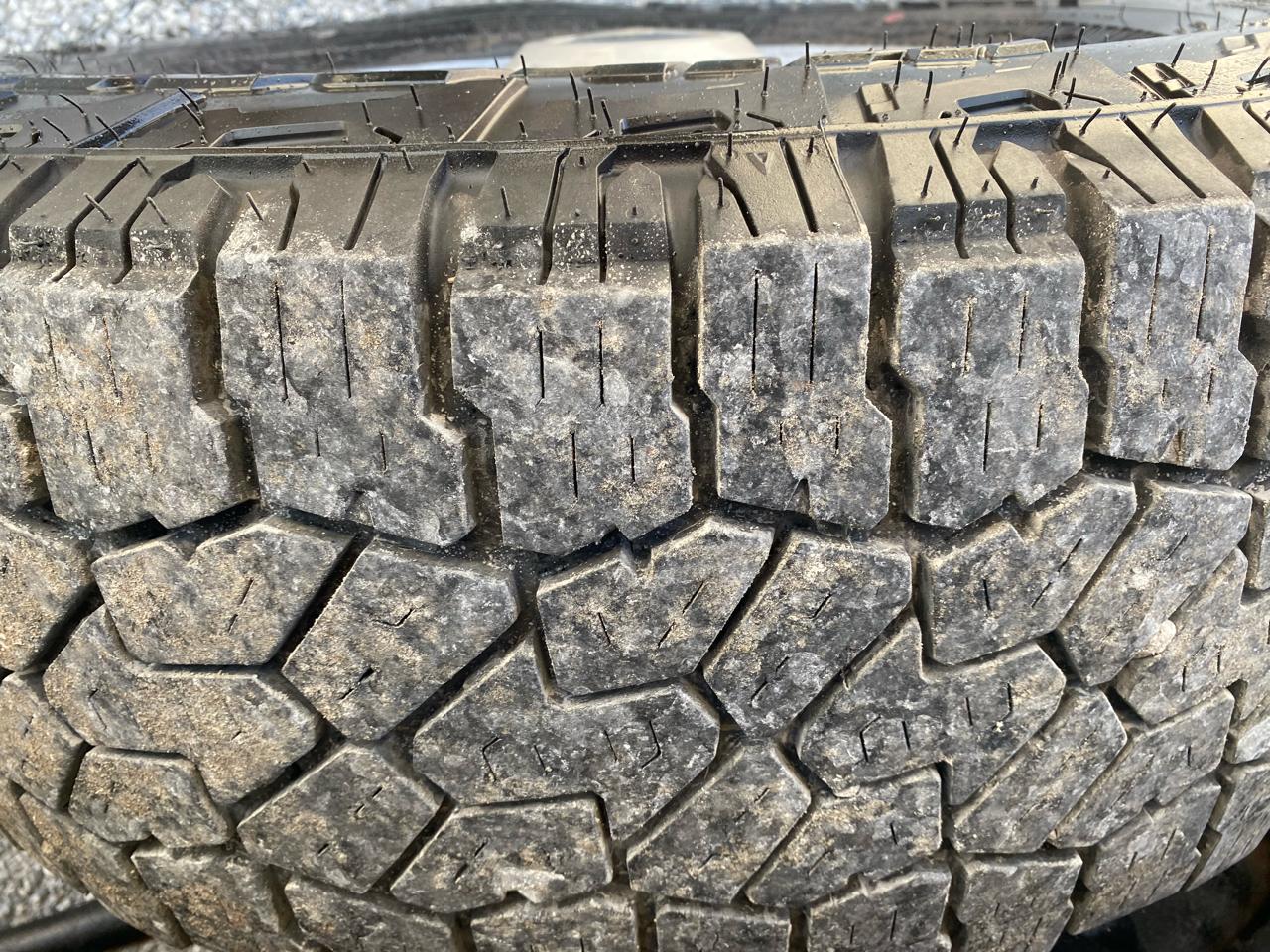 Chevrolet Silverado 2500HD 4WD Double Cab 158.1" Work Truck 2019