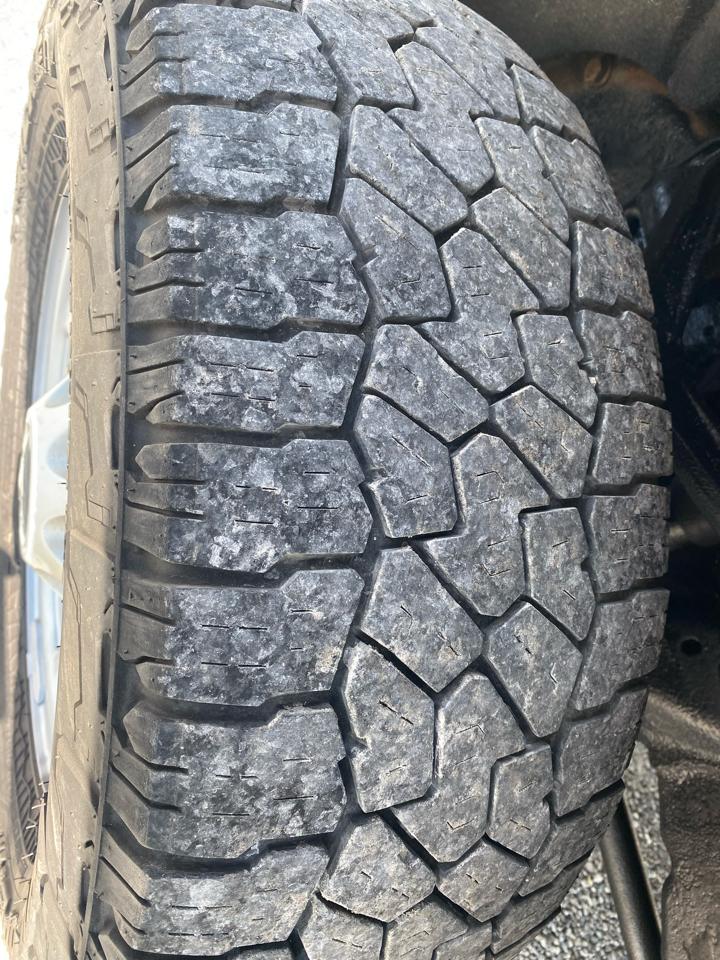 Chevrolet Silverado 2500HD 4WD Double Cab 158.1" Work Truck 2019