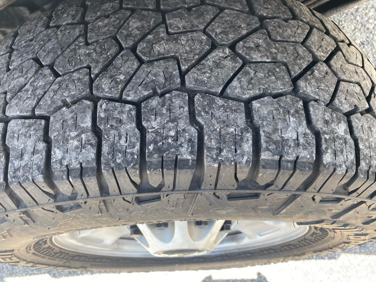 Chevrolet Silverado 2500HD 4WD Double Cab 158.1" Work Truck 2019