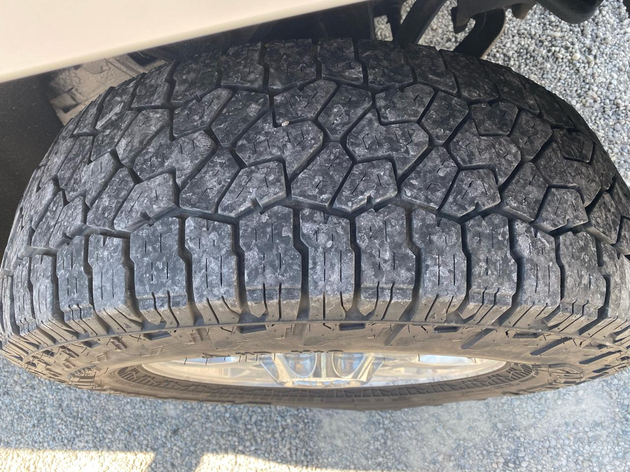 Chevrolet Silverado 2500HD 4WD Double Cab 158.1" Work Truck 2019