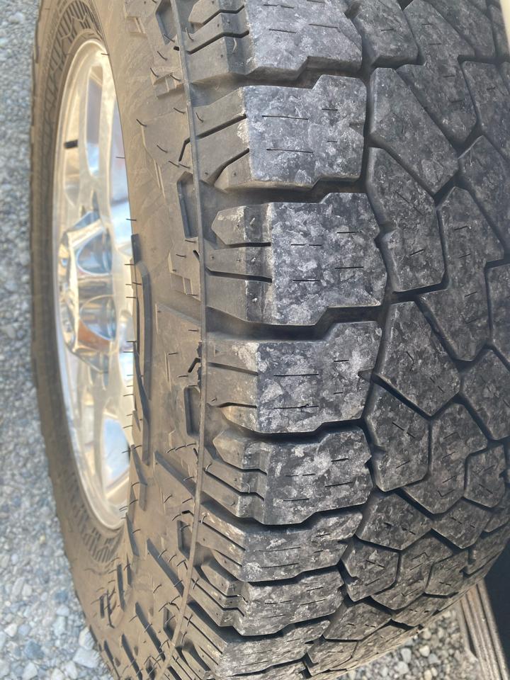 Chevrolet Silverado 2500HD 4WD Double Cab 158.1" Work Truck 2019