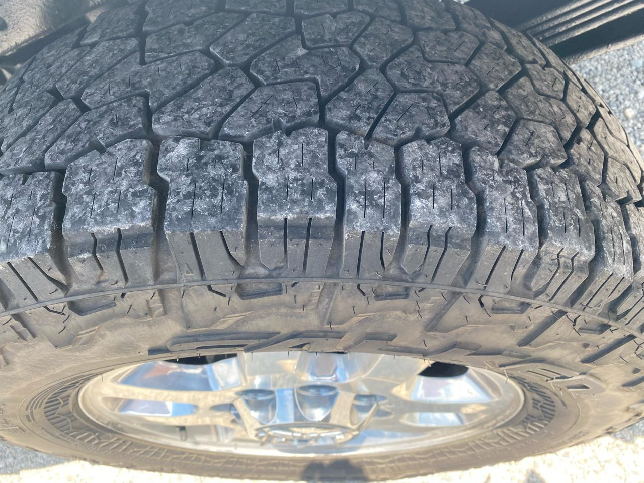 Chevrolet Silverado 2500HD 4WD Double Cab 158.1" Work Truck 2019