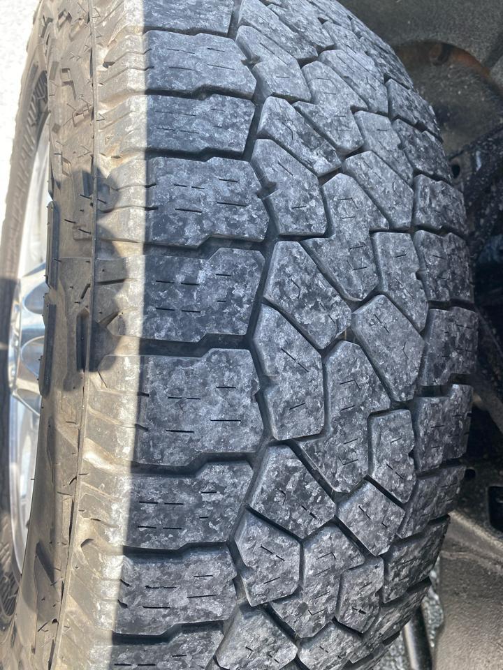 Chevrolet Silverado 2500HD 4WD Double Cab 158.1" Work Truck 2019