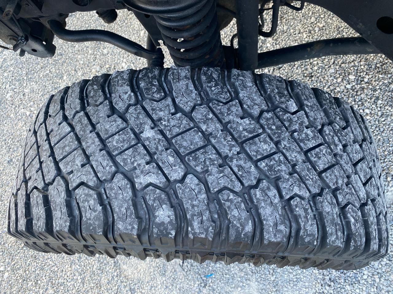 Jeep Wrangler 4WD 2dr Sport 2012