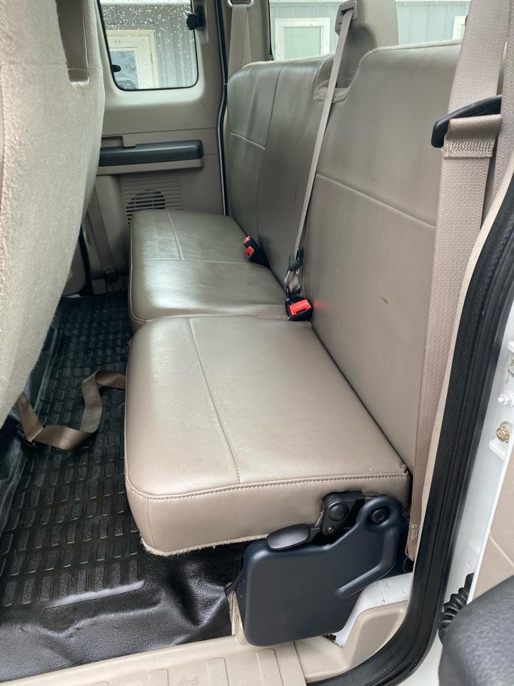 Ford Super Duty F-350 SRW 4WD SuperCab 142" XL 2008