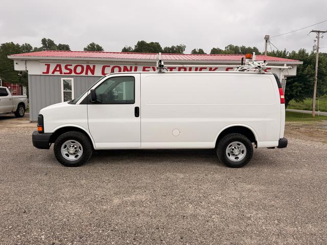2015 Chevrolet Express Cargo Blanco Van Tracción trasera Automática