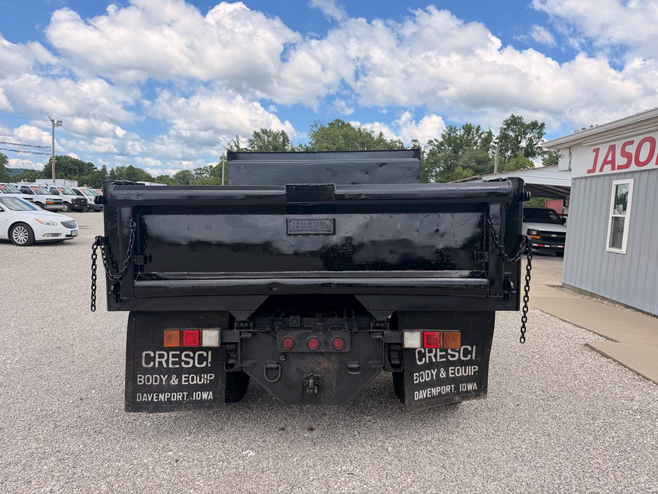 GMC Sierra 3500 Reg Cab 137.0" WB, 60.4" CA 4WD WT 2005