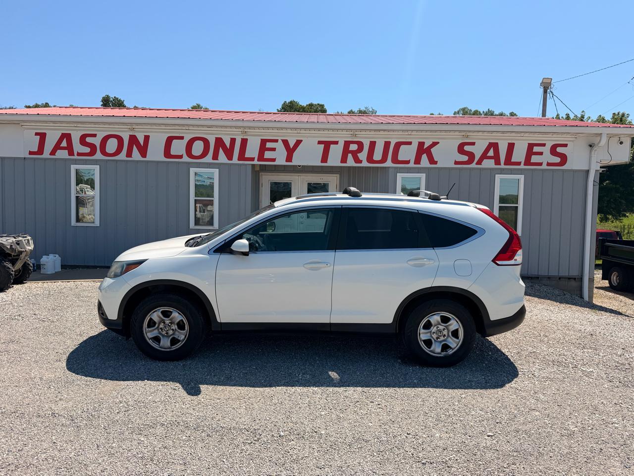 Honda CR-V AWD 5dr EX-L 2013