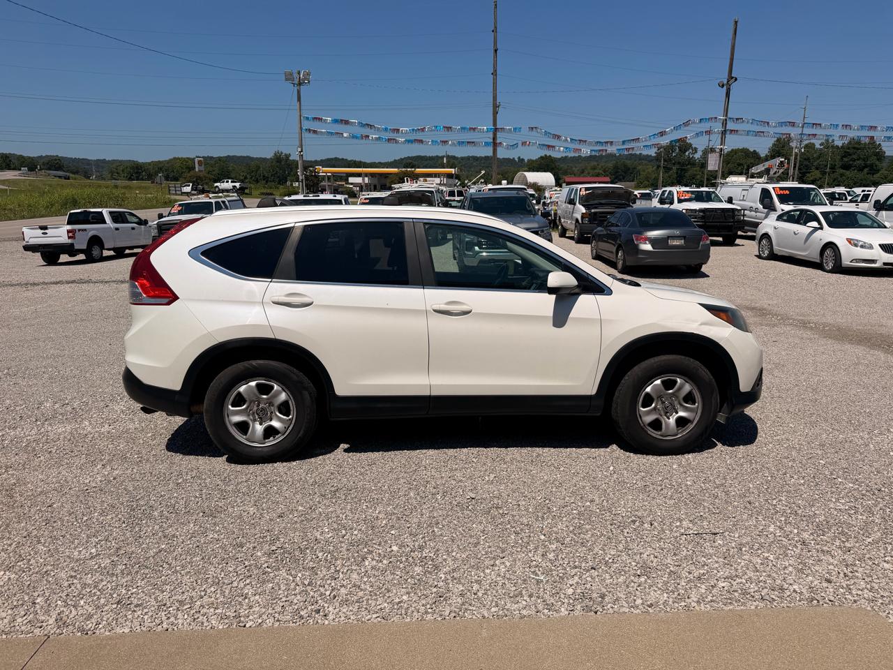 Honda CR-V AWD 5dr EX-L 2013