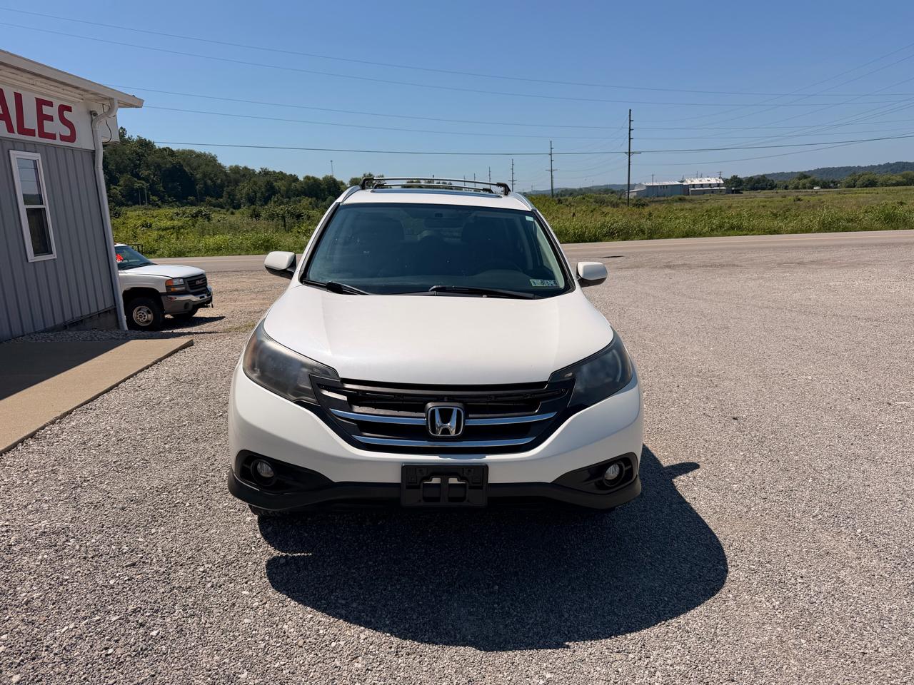 Honda CR-V AWD 5dr EX-L 2013