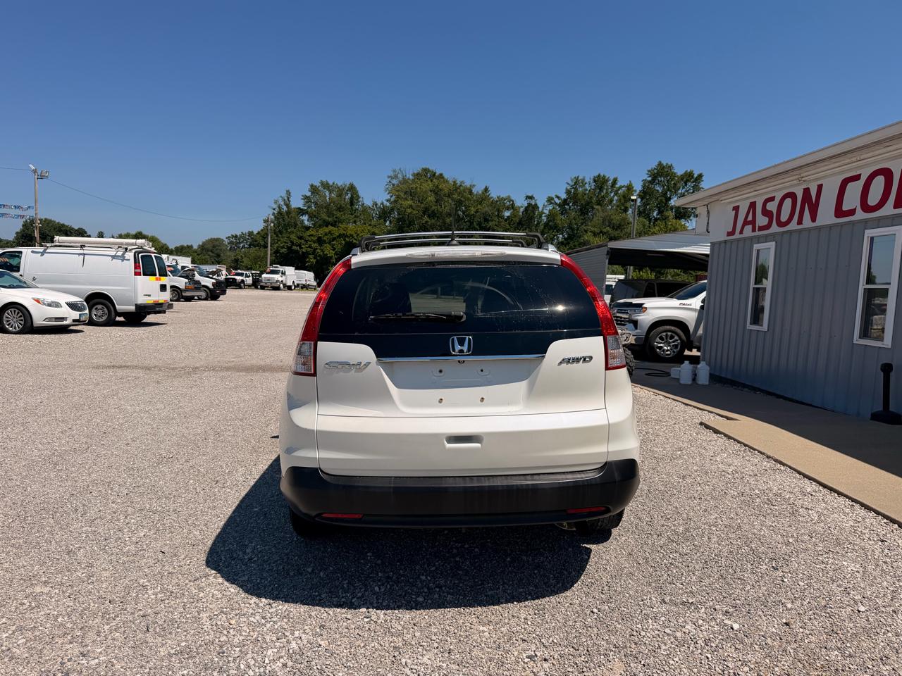 Honda CR-V AWD 5dr EX-L 2013