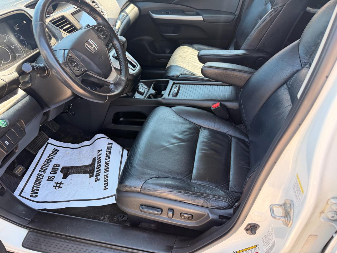 Honda CR-V AWD 5dr EX-L 2013