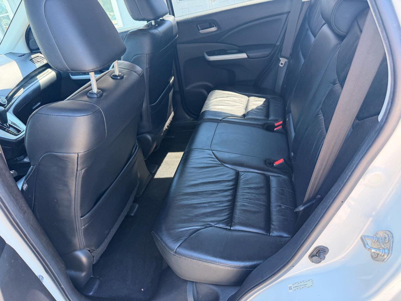 Honda CR-V AWD 5dr EX-L 2013