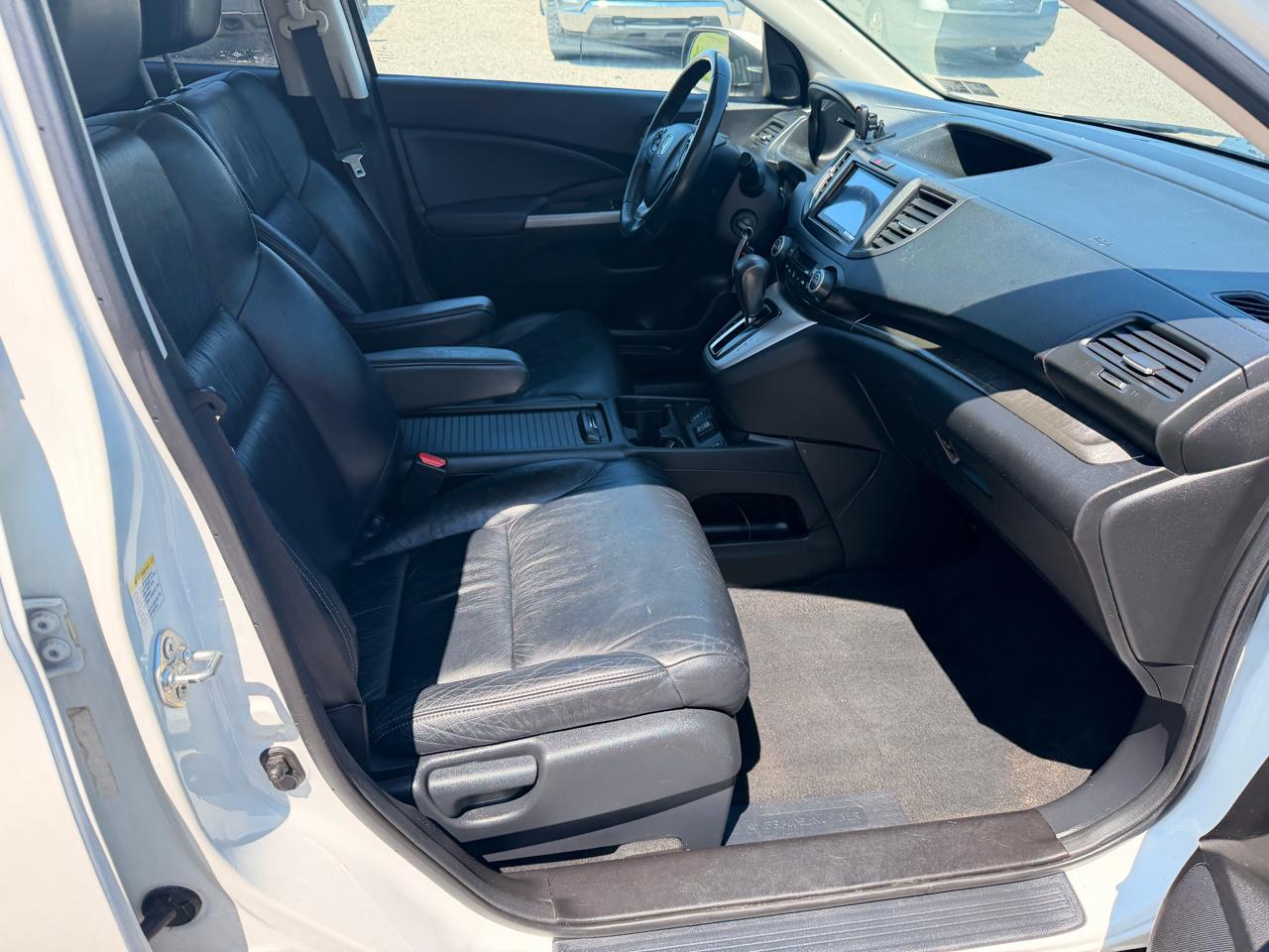 Honda CR-V AWD 5dr EX-L 2013