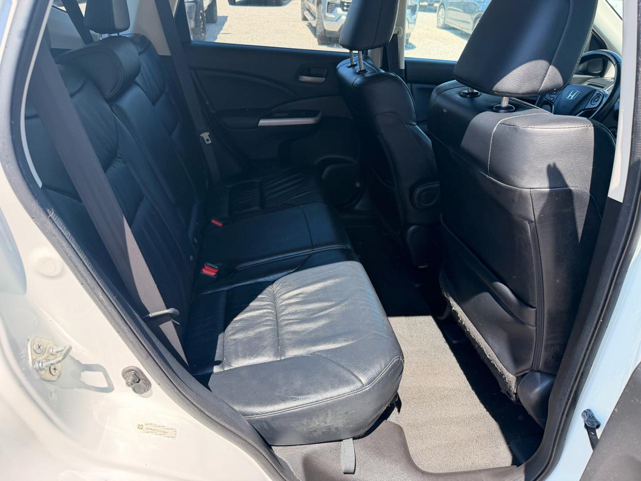Honda CR-V AWD 5dr EX-L 2013