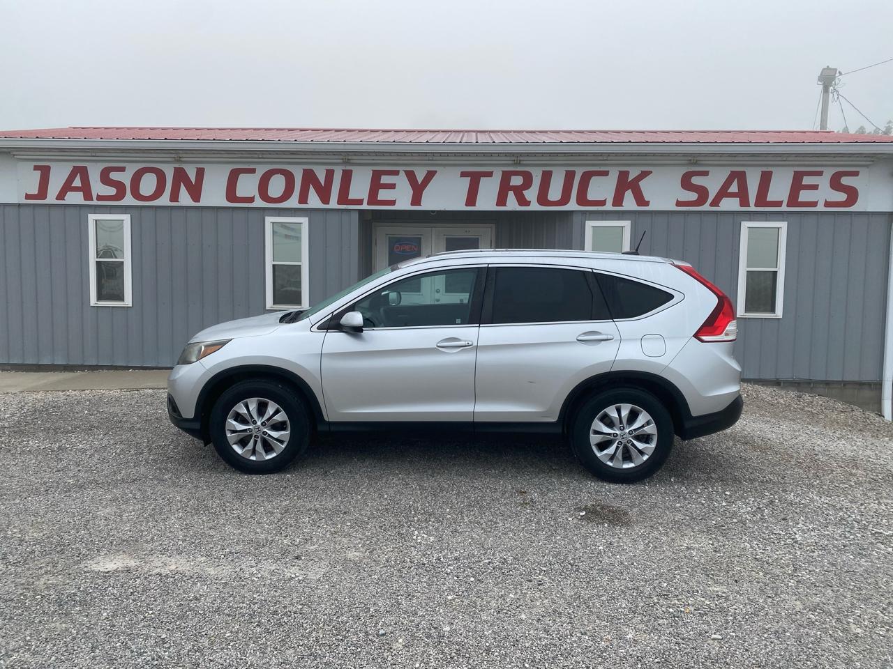 Honda CR-V AWD 5dr EX-L 2013