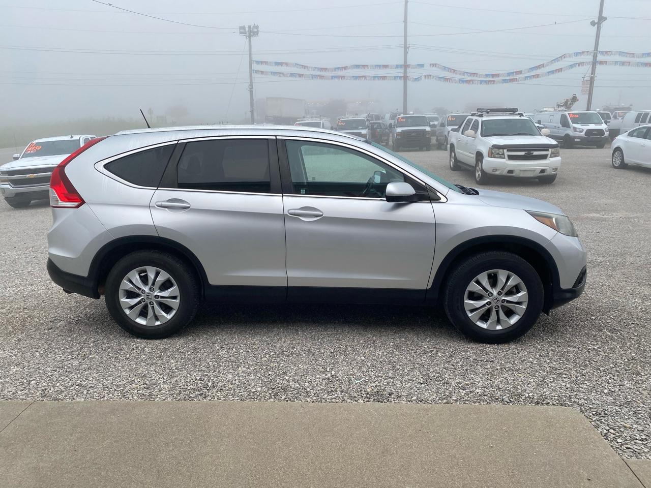 Honda CR-V AWD 5dr EX-L 2013