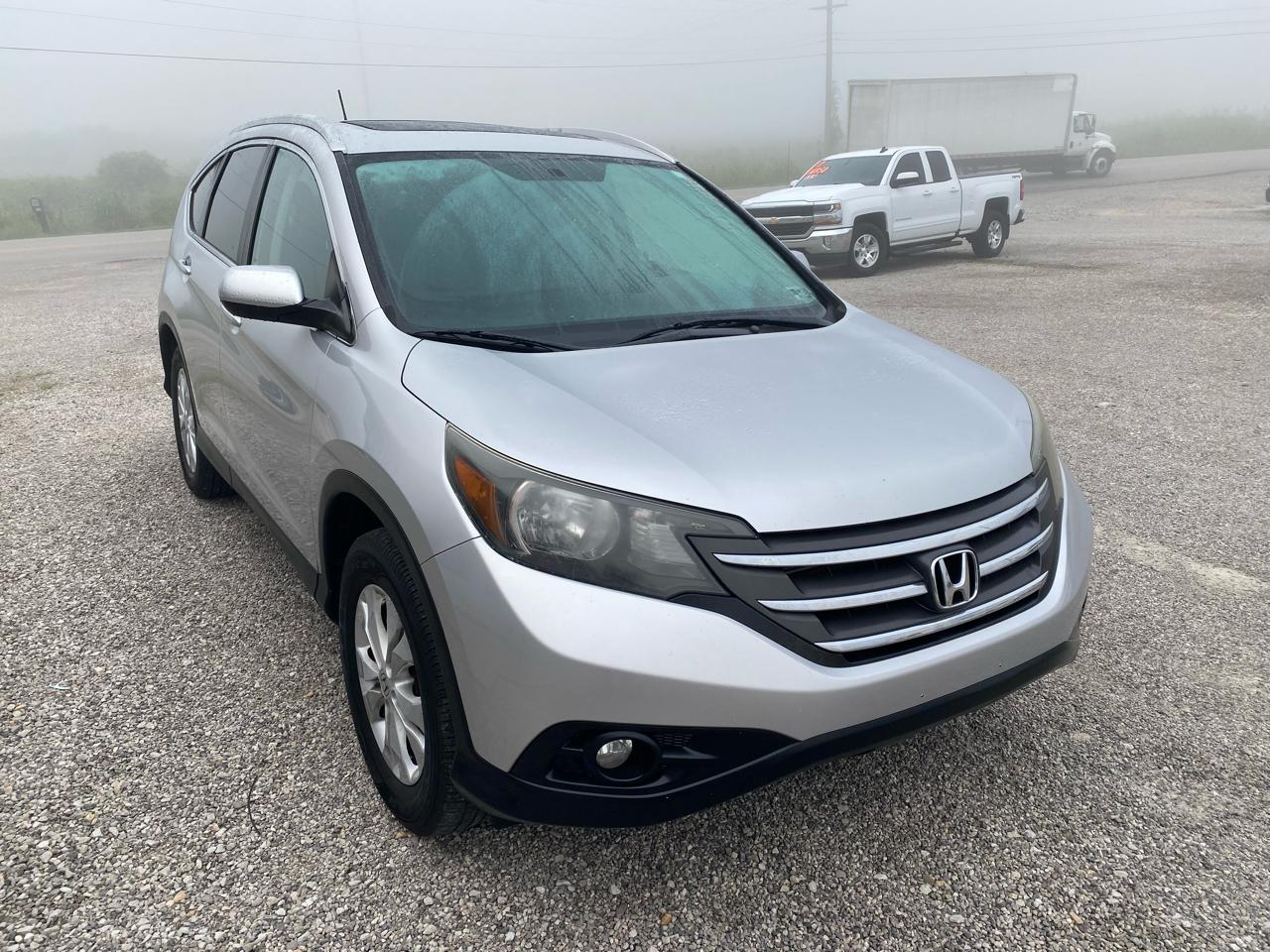 Honda CR-V AWD 5dr EX-L 2013