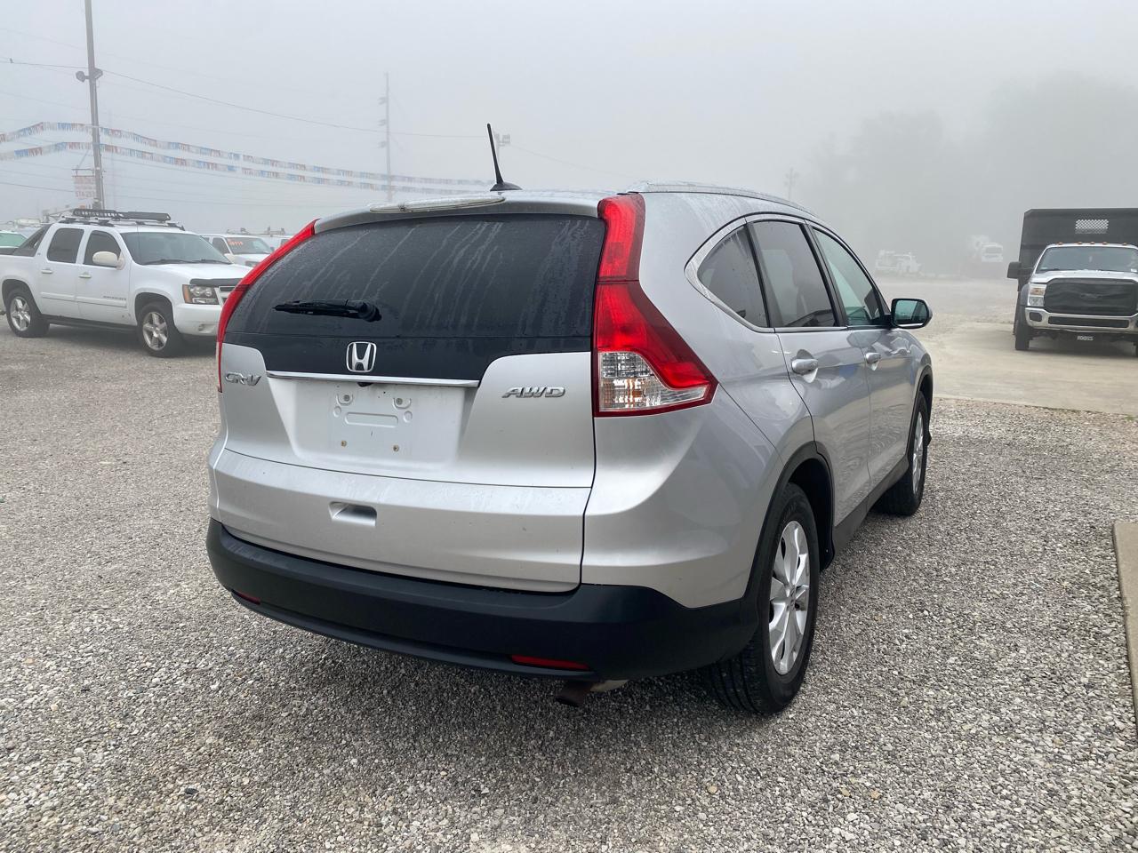 Honda CR-V AWD 5dr EX-L 2013