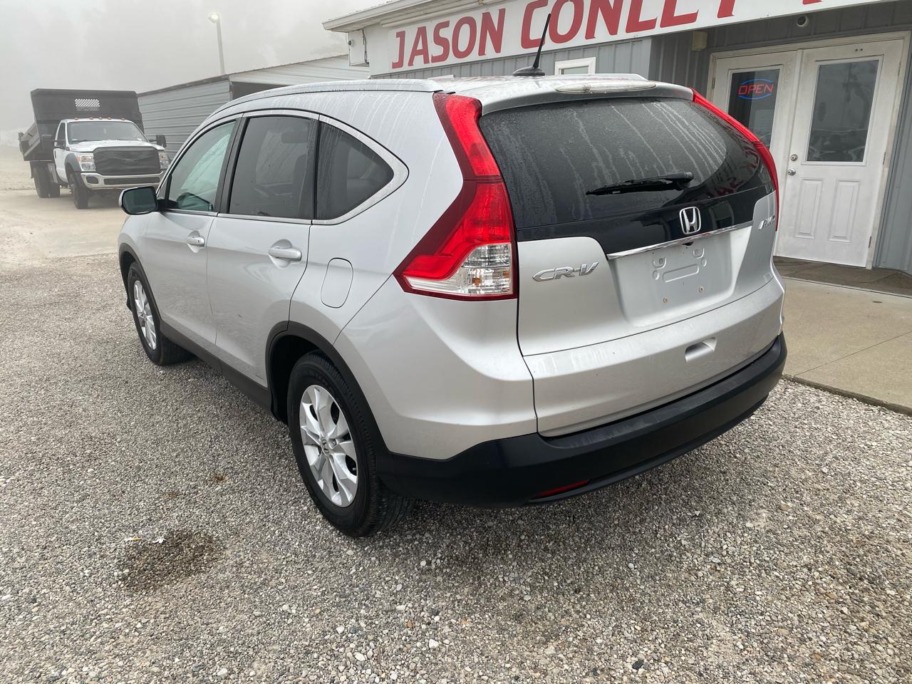 Honda CR-V AWD 5dr EX-L 2013