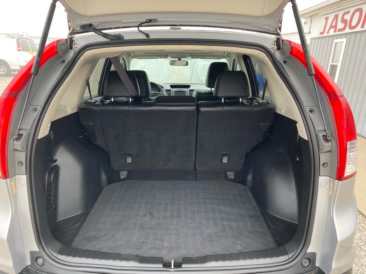 Honda CR-V AWD 5dr EX-L 2013