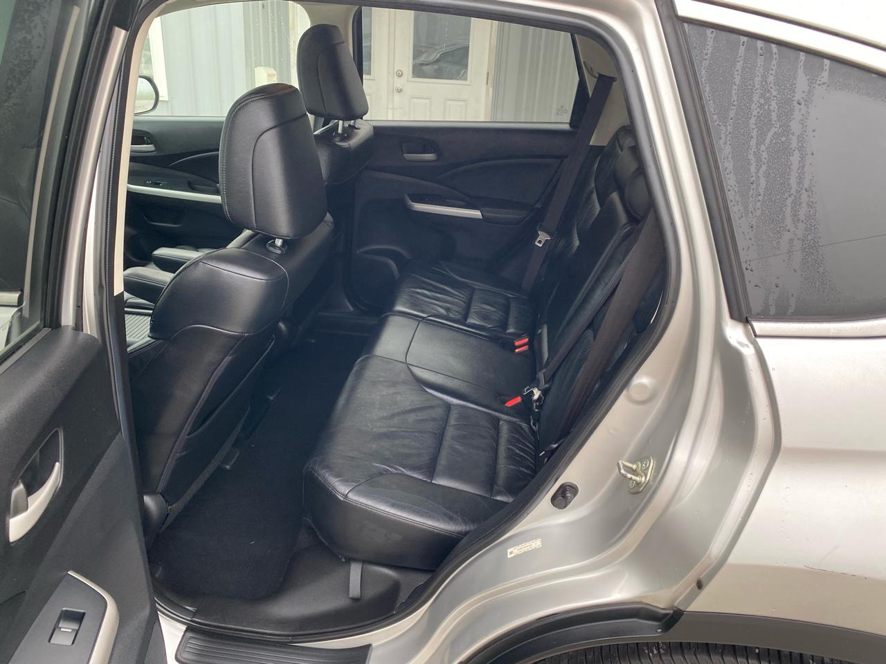 Honda CR-V AWD 5dr EX-L 2013