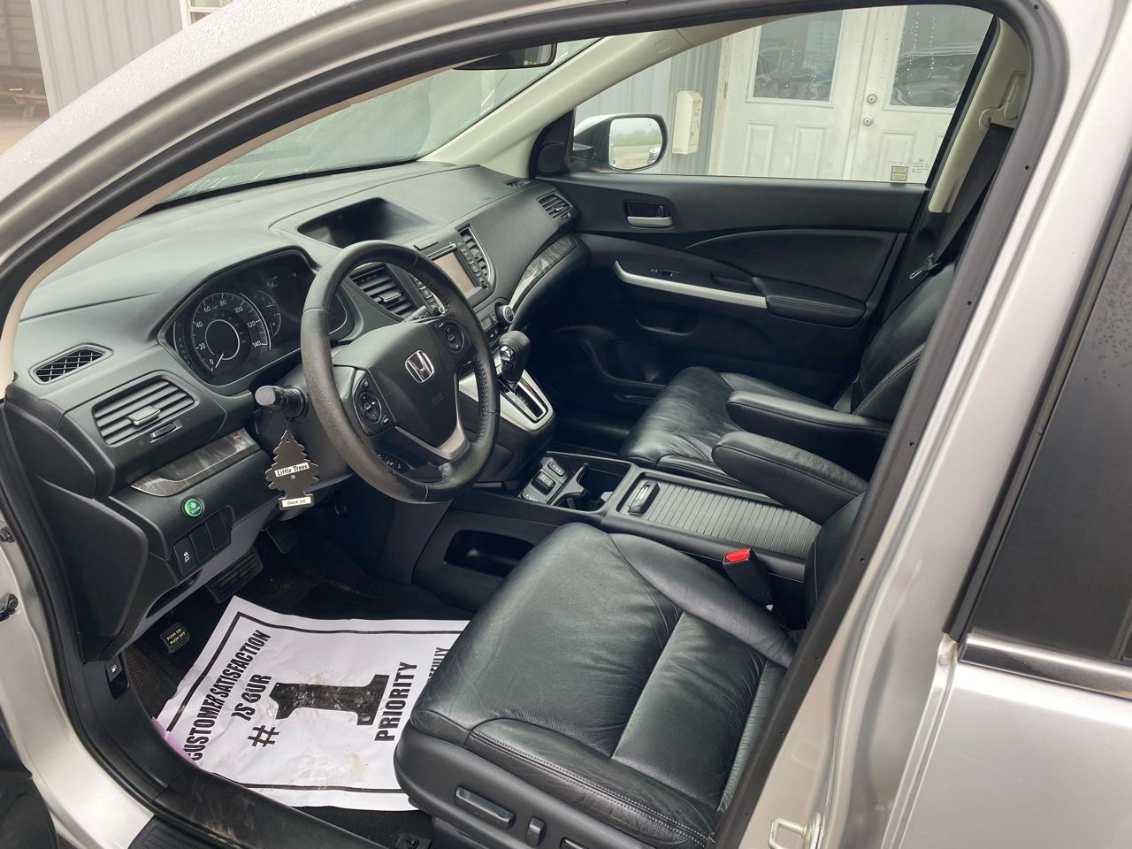 Honda CR-V AWD 5dr EX-L 2013