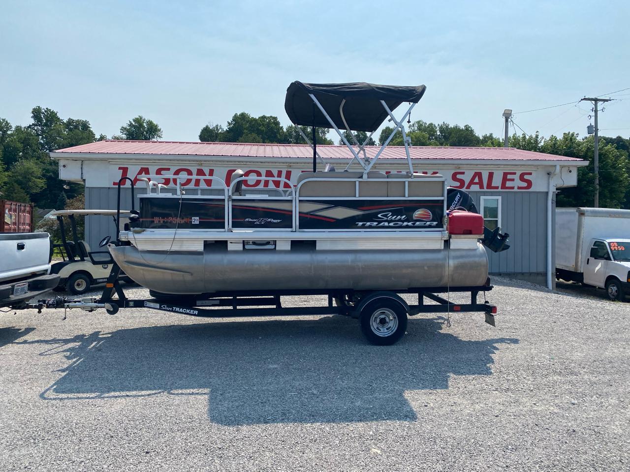 Suncatcher Pontoon Elite 326 SS DLX  2019