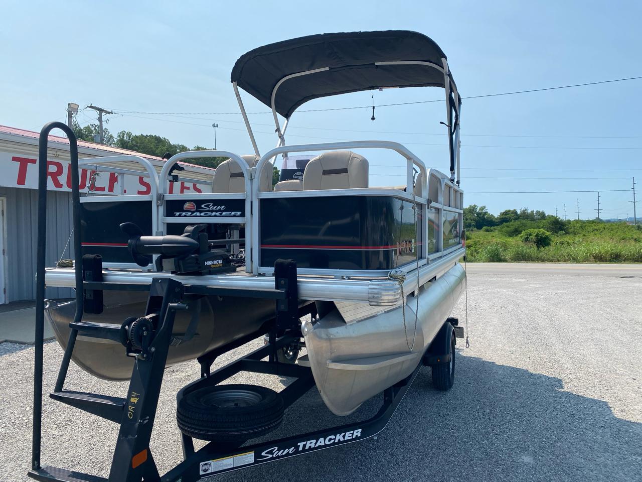 Suncatcher Pontoon Elite 326 SS DLX  2019