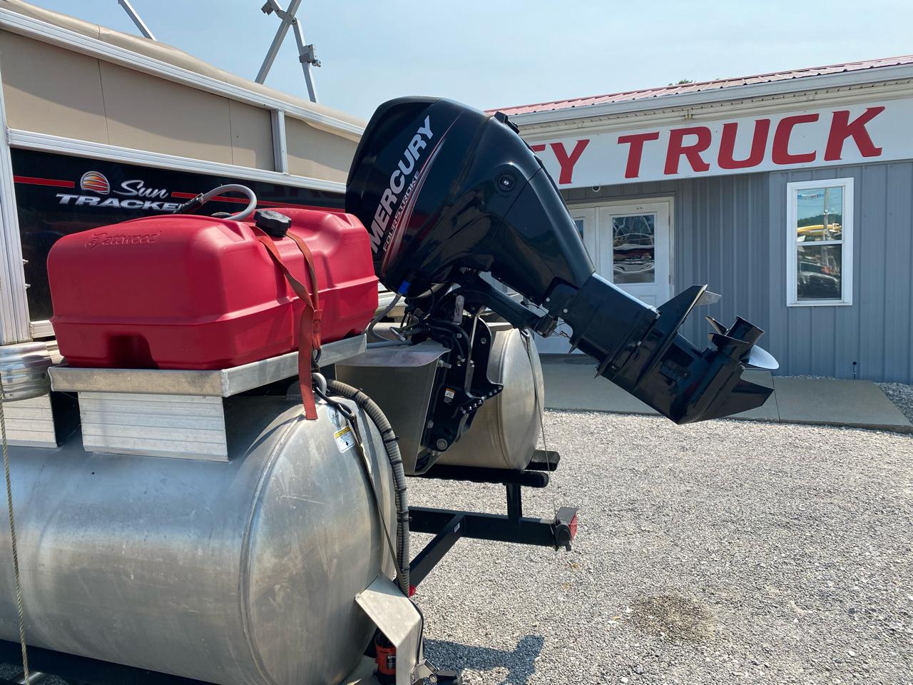 Suncatcher Pontoon Elite 326 SS DLX  2019