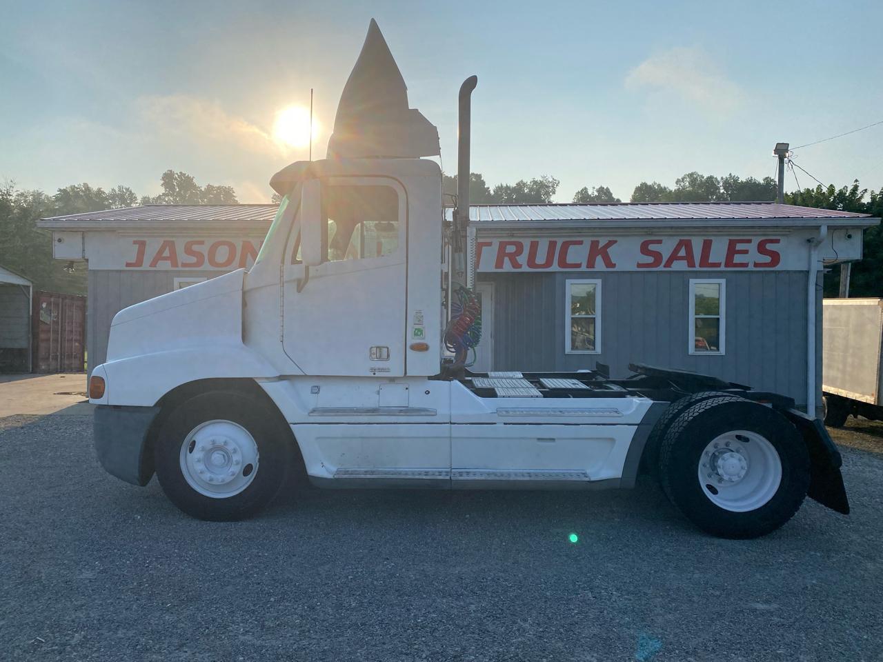Freightliner Century  2002