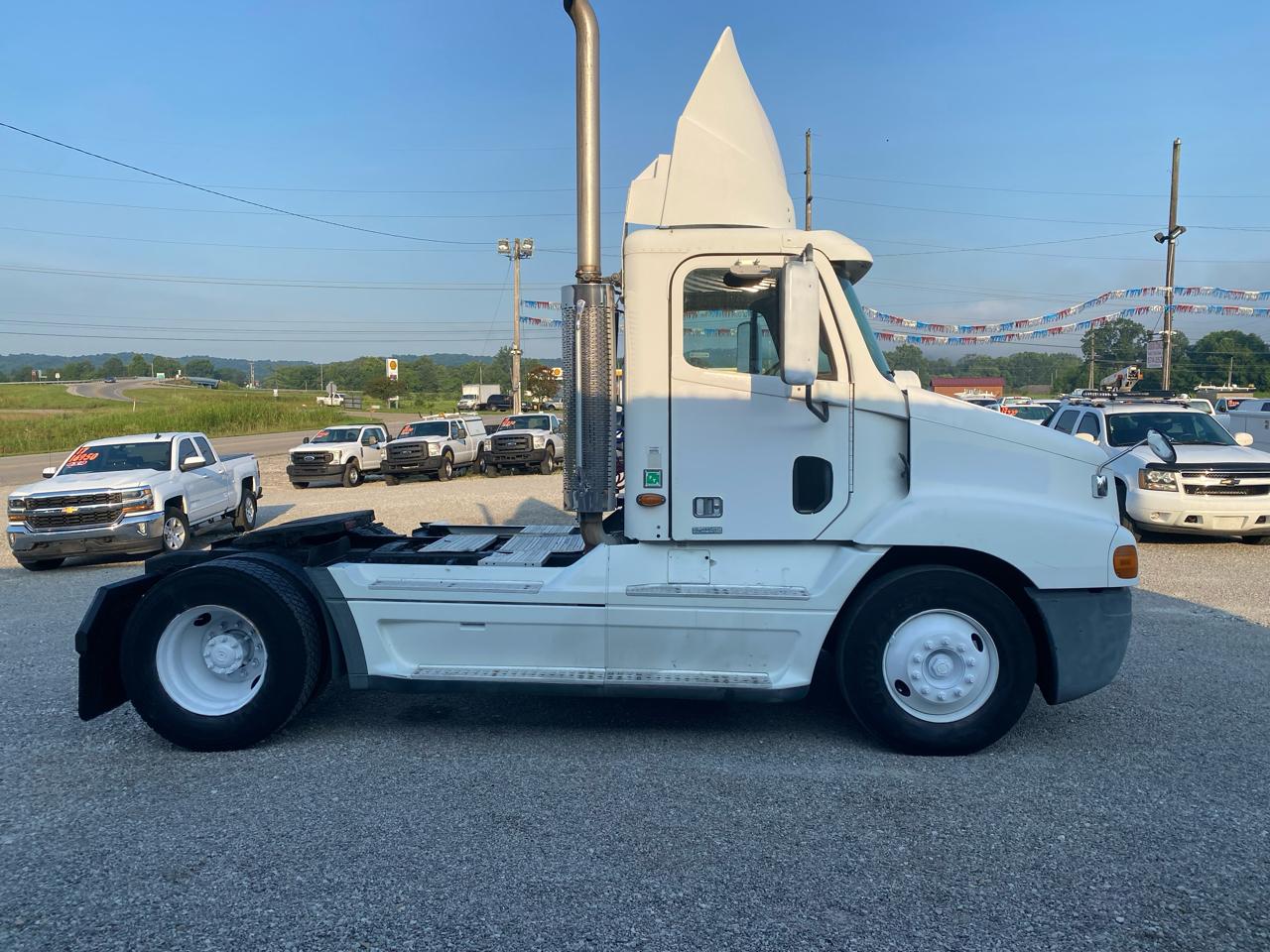 Freightliner Century  2002