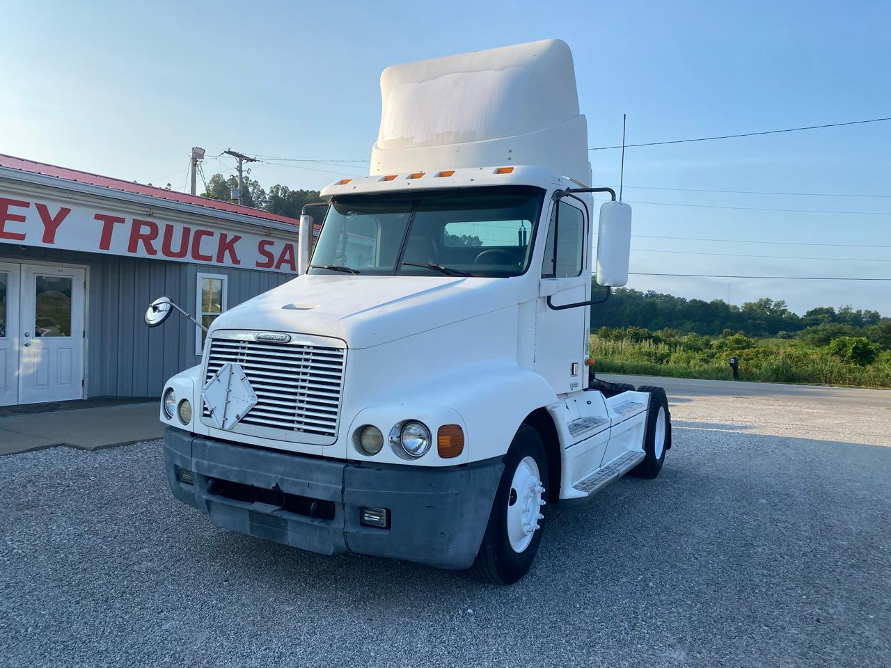 Freightliner Century  2002