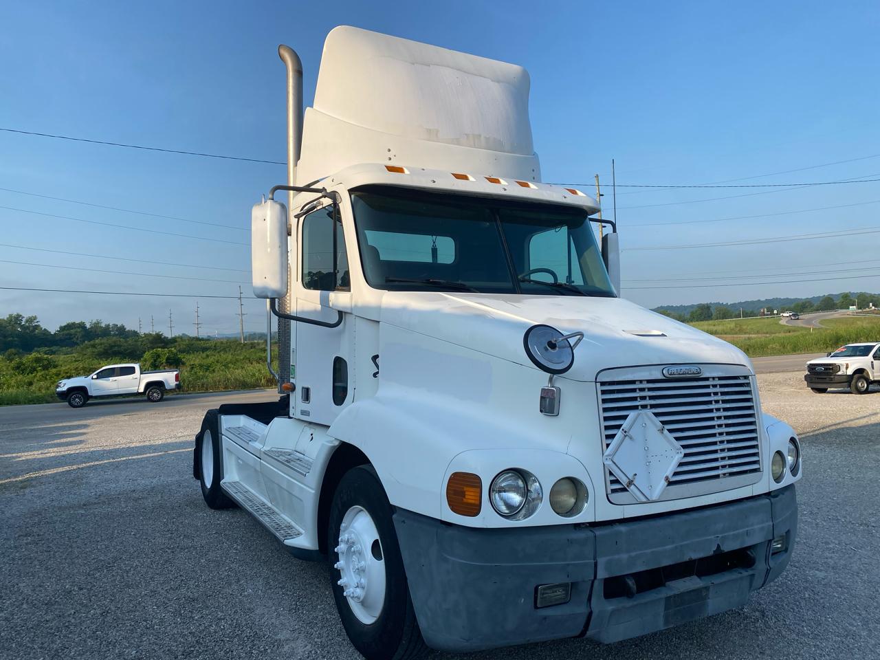 Freightliner Century  2002