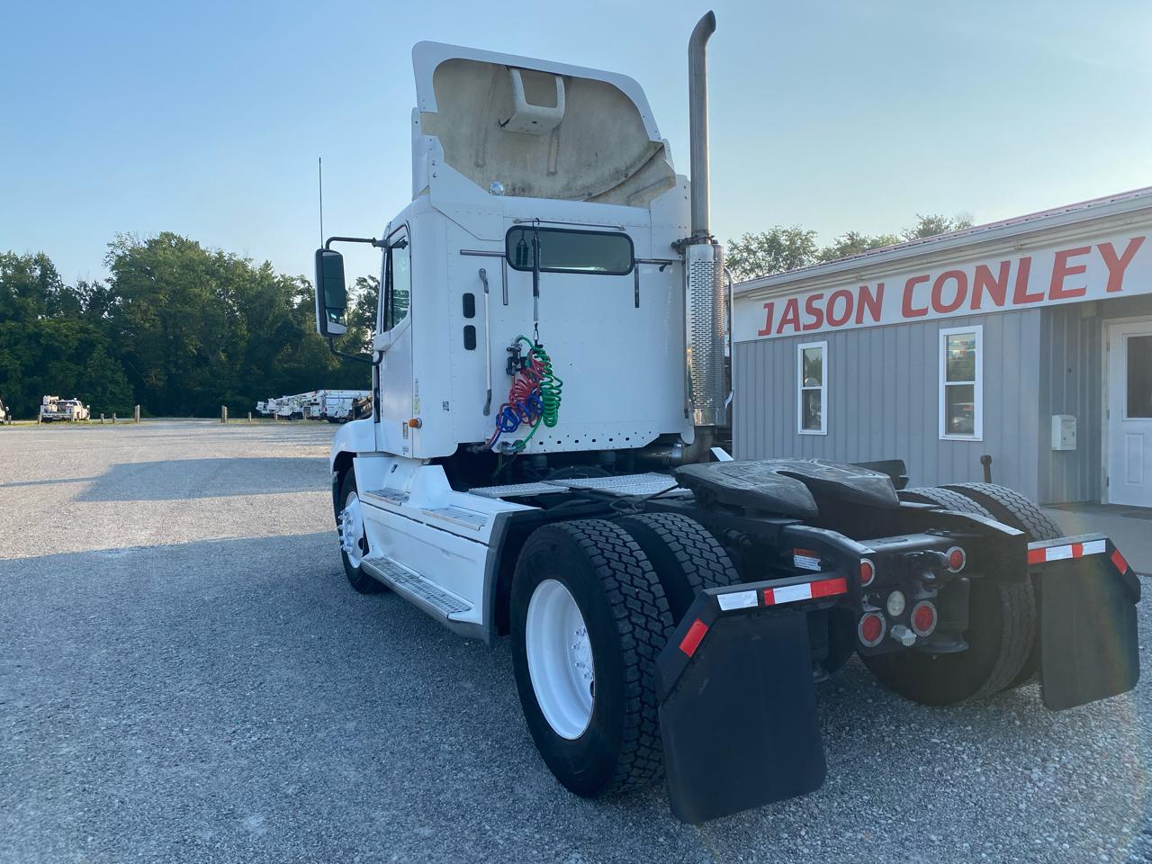 Freightliner Century  2002