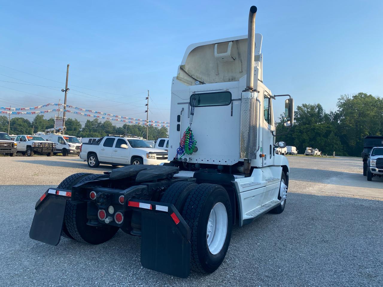 Freightliner Century  2002