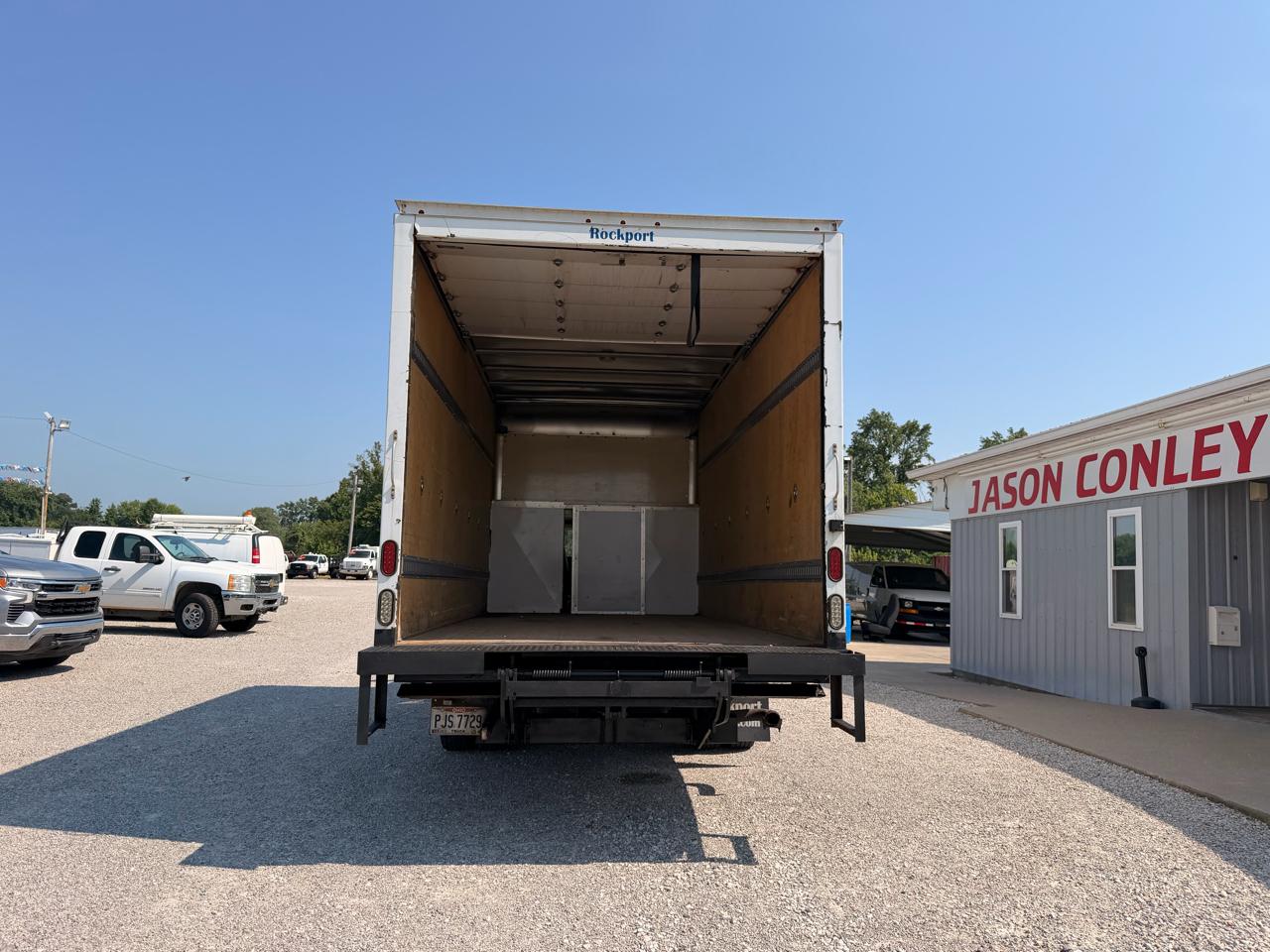 Chevrolet Express Commercial Cutaway 3500 Van 177" 2014