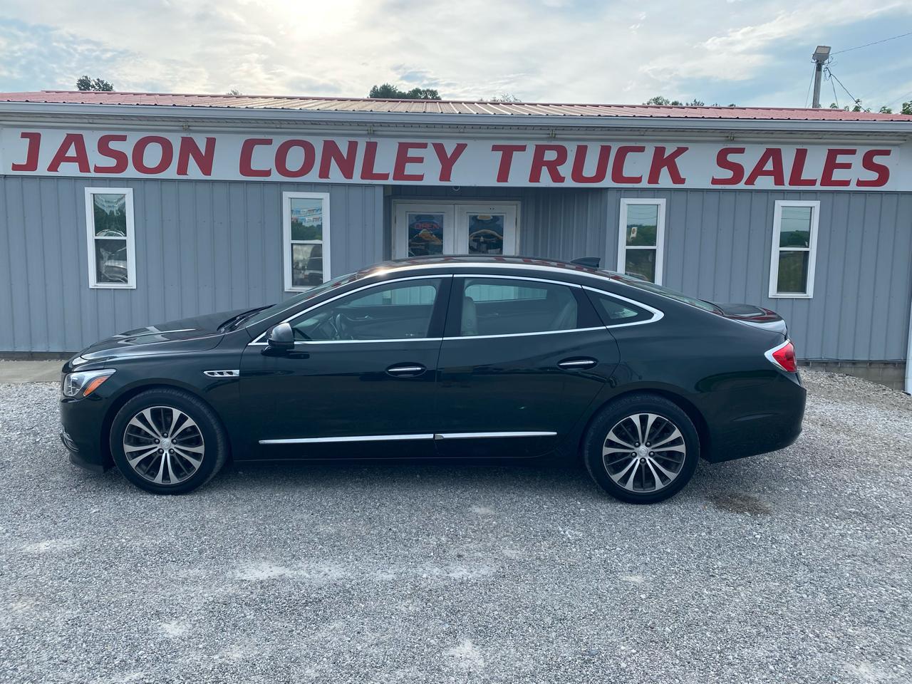Buick LaCrosse 4dr Sdn Preferred FWD 2017
