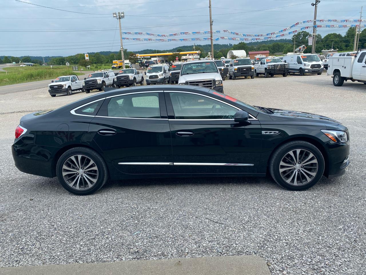 Buick LaCrosse 4dr Sdn Preferred FWD 2017