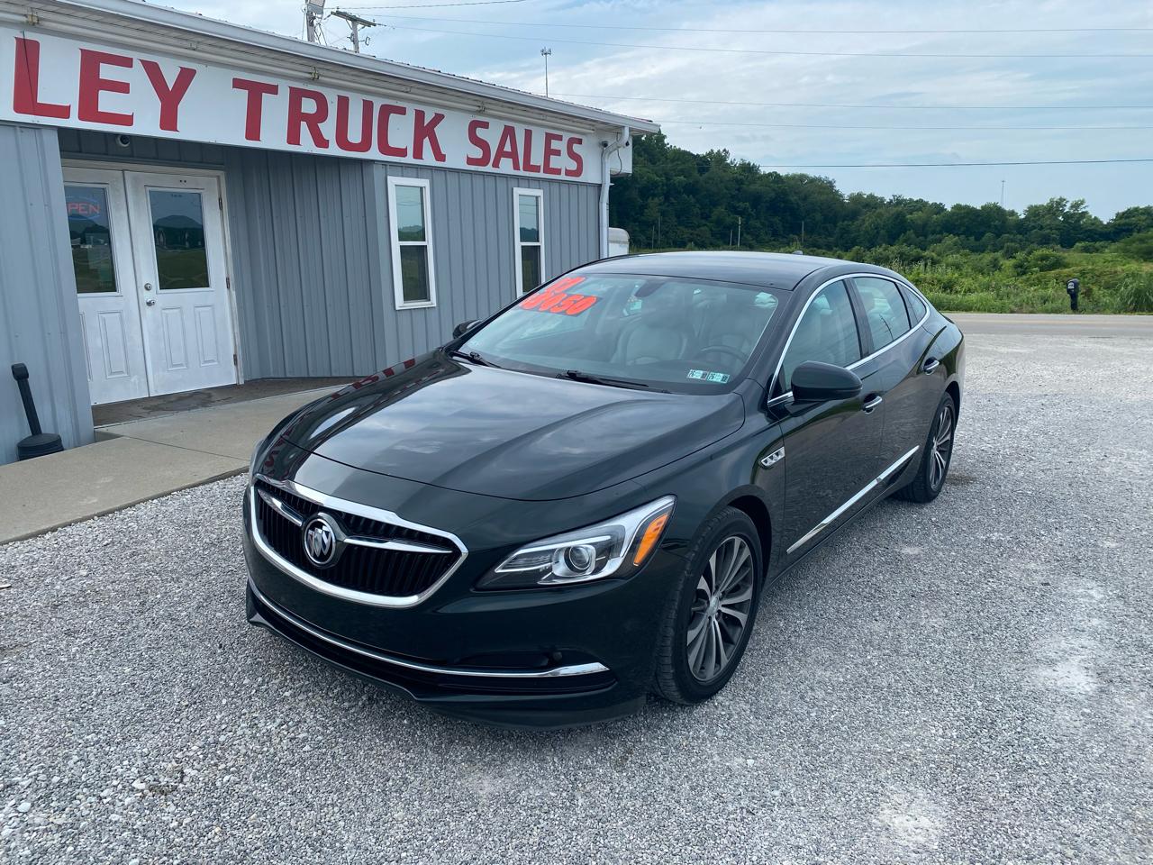 Buick LaCrosse 4dr Sdn Preferred FWD 2017