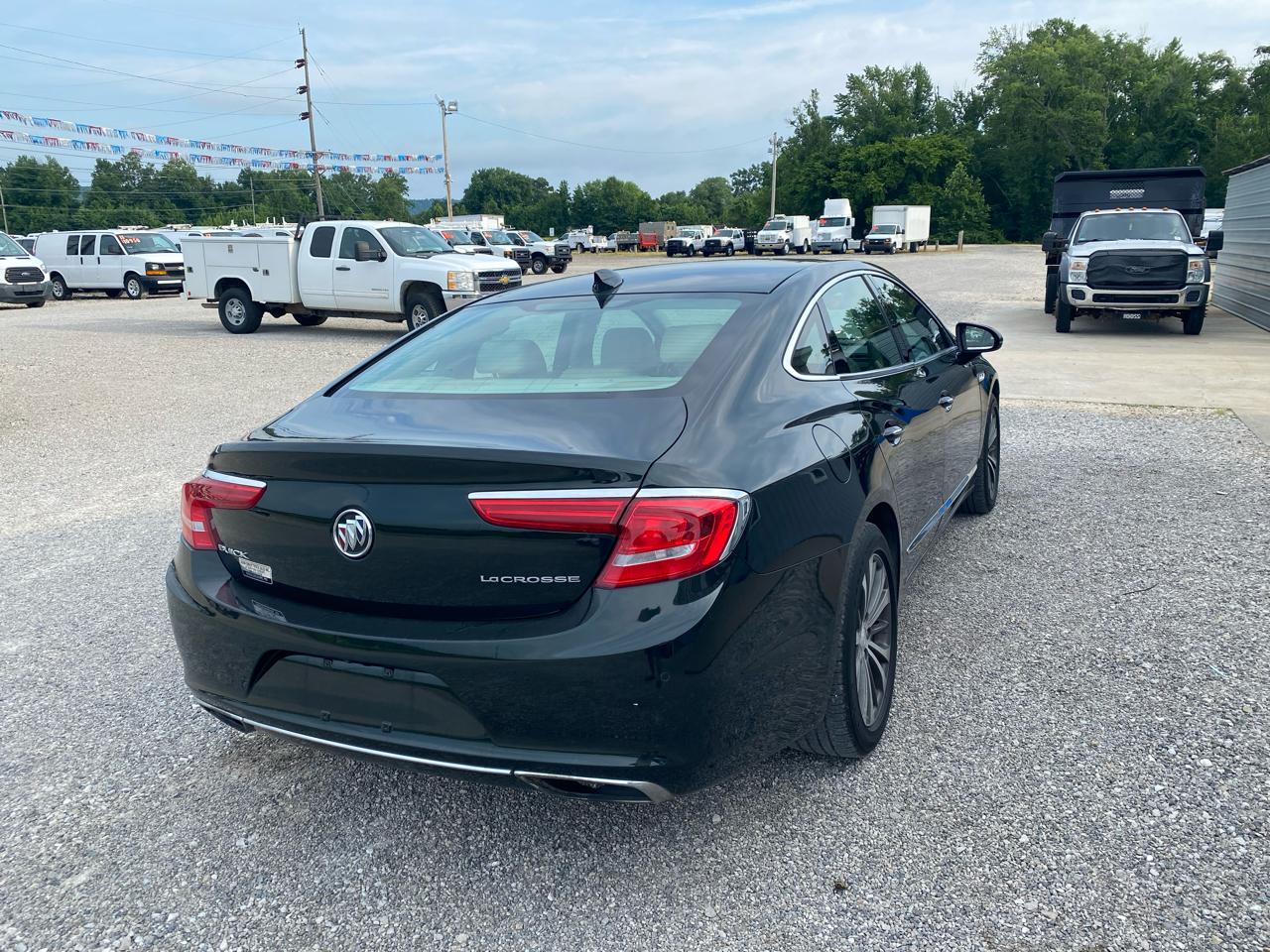 Buick LaCrosse 4dr Sdn Preferred FWD 2017