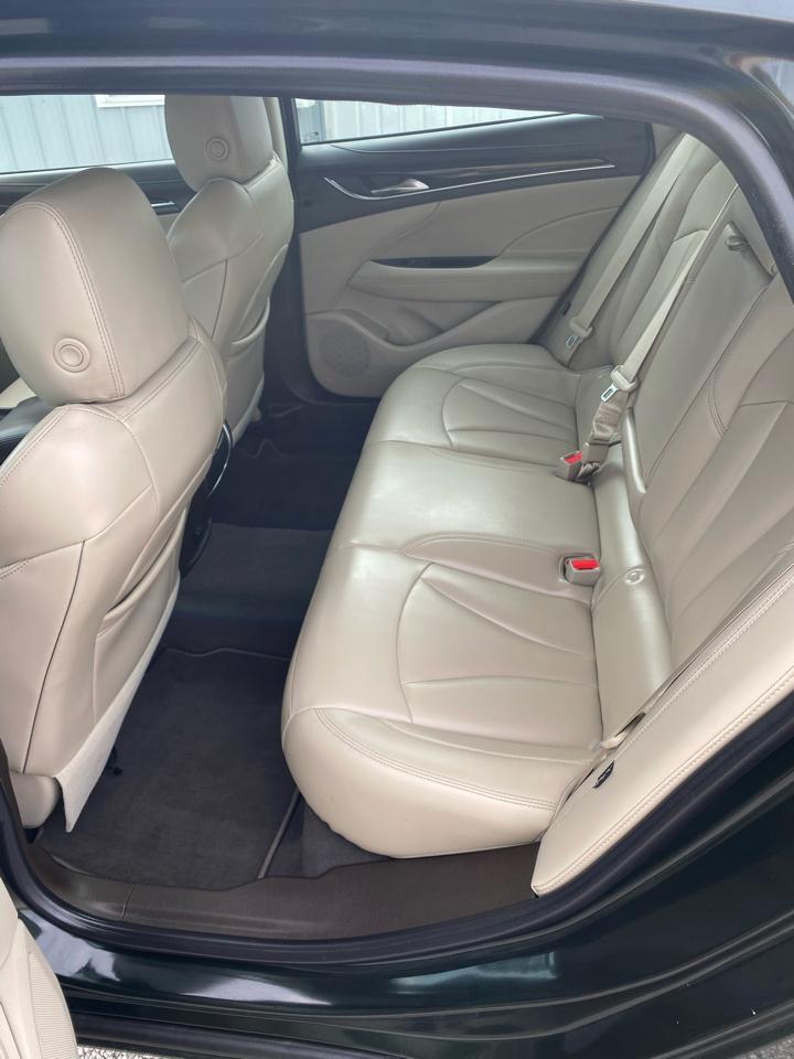 Buick LaCrosse 4dr Sdn Preferred FWD 2017