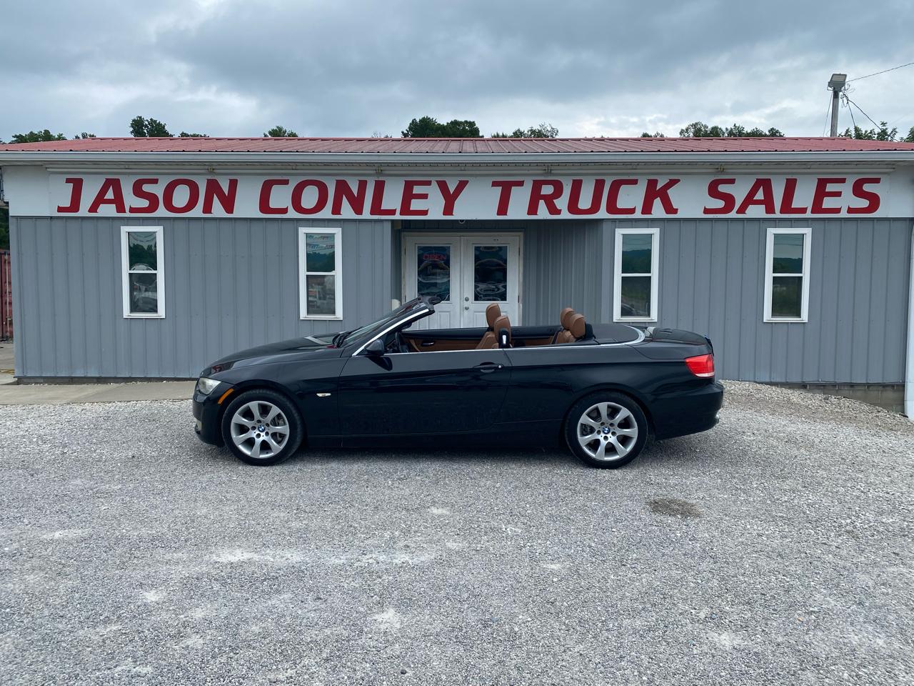 BMW 3 Series 2dr Conv 335i 2008